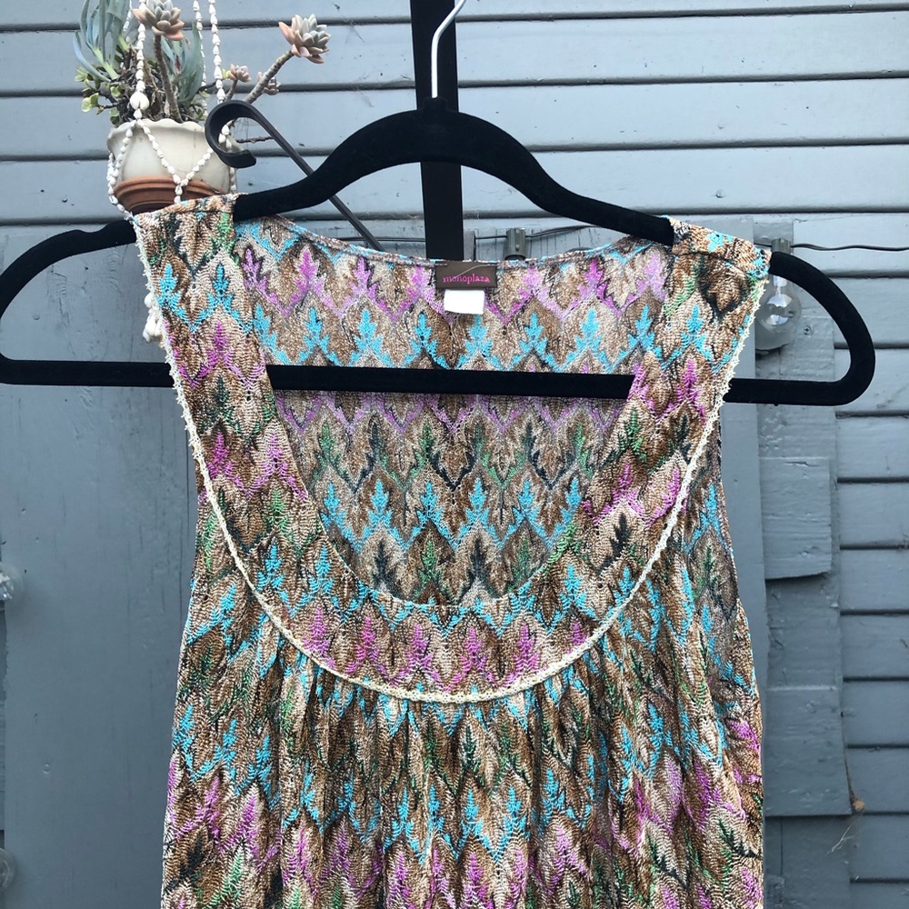 SPRING DRESS - Picture 3 of 3